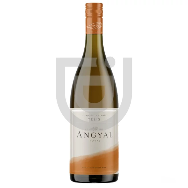 Angyal Tokaji Tézis Félédes Cuvée [0,75L|2024]