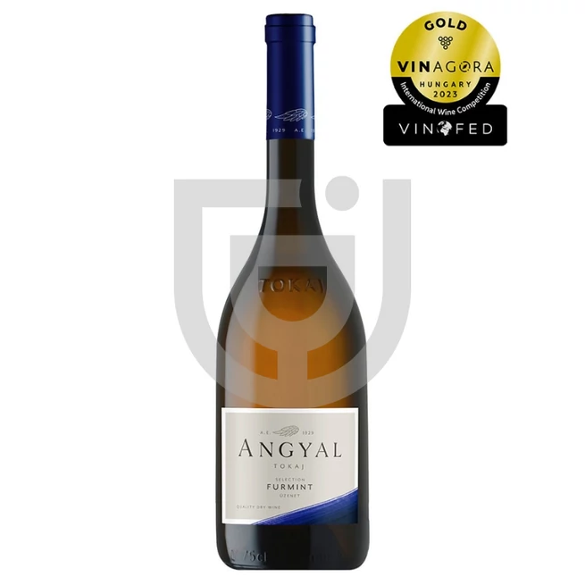 Angyal Tokaji Üzenet Top Selection Furmint [0,75L|2021]