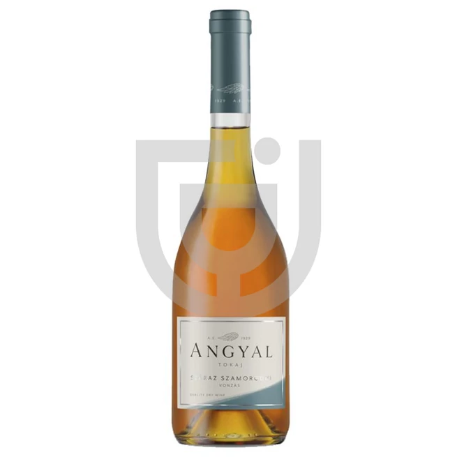 Angyal Tokaji Vonzás Szamorodni /Száraz/ [0,5L|2022]