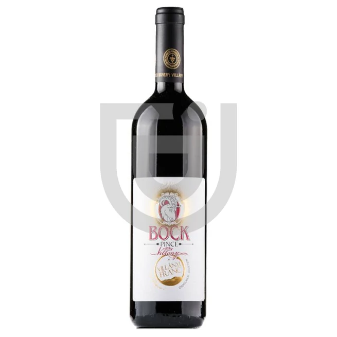 Bock Villányi Franc Ördögárok Selection [0,75L|2016]