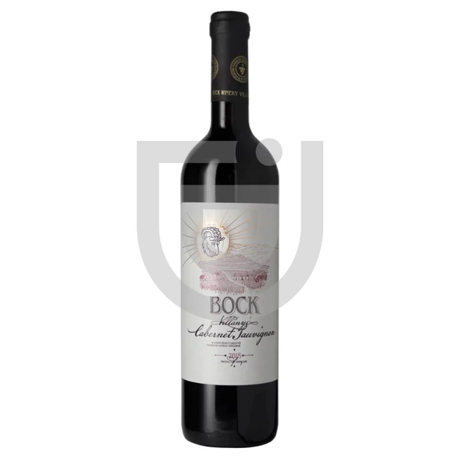 Bock Cabernet Sauvignon Selection [0,75L|2016]