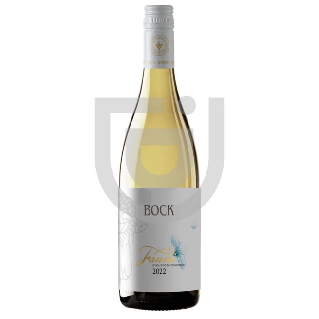 Bock Fanni Gyöngyöző Fehérbor [0,75L|2024]