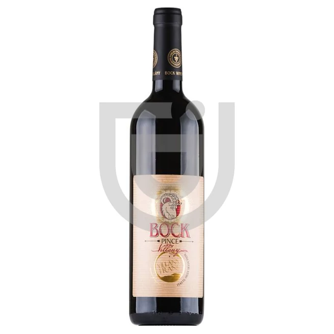 Bock Villányi Franc Feketehegy Selection [0,75L|2016]