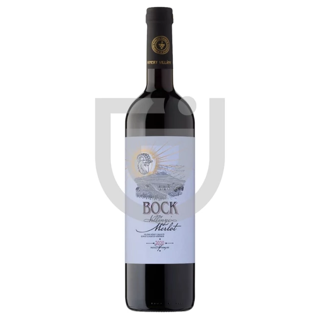 Bock Merlot [0,75L|2021]