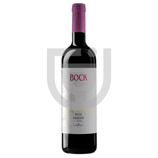 Bock Petit Verdot [0,75L|2020]