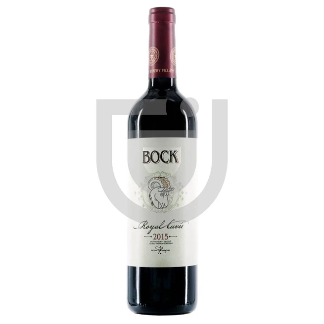 Bock Royal Cuvée [0,75L|2020]