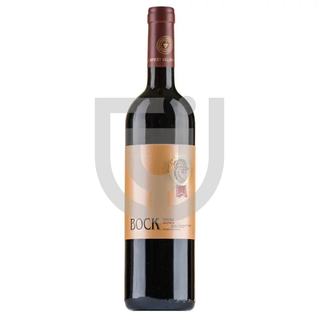 Bock Syrah [0,75L|2021]