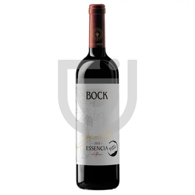 Bock Villányi Franc Essencia [0,75L|2020]