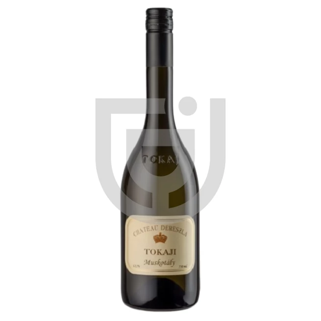 Chateau Dereszla Tokaji Muskotály /Félszáraz/ [0,75L|2023]