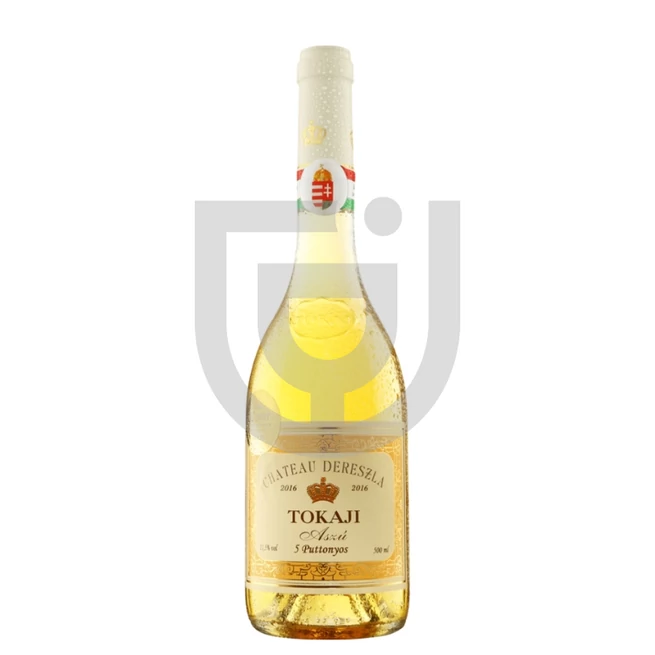 Chateau Dereszla Tokaji 5 Puttonyos Aszú [0,5L|2019]