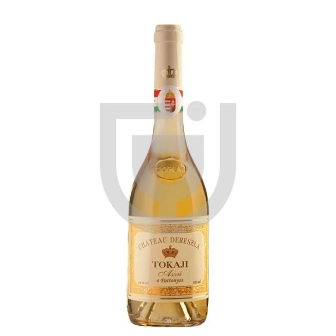 Chateau Dereszla Tokaji 6 Puttonyos Aszú [0,5L|2017]