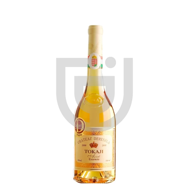 Chateau Dereszla Tokaji Natúr Eszencia [0,25L|2000]