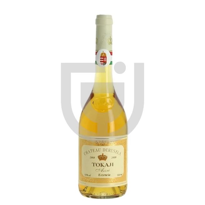 Chateau Dereszla Tokaji Aszú Esszencia [0,5L|2008]