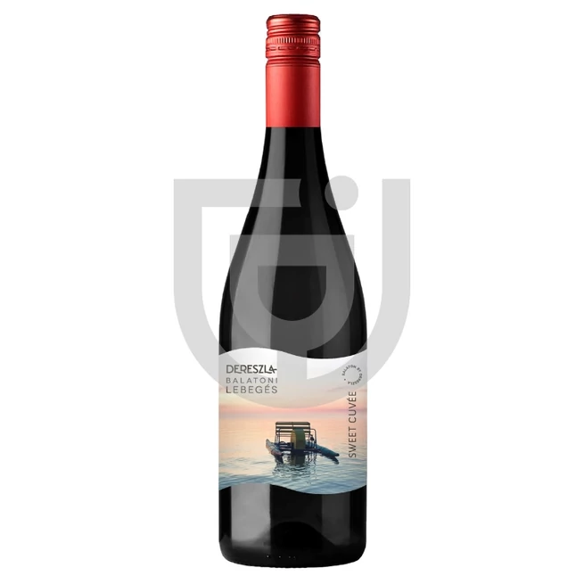 Lebegés Vörös Cuvée /Édes/ [0,75L|2020]