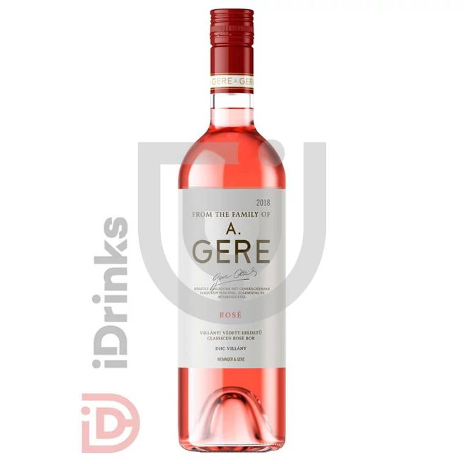 Gere A. Rosé [0,75L|2023]