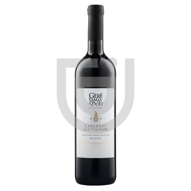 Gere Tamás Cabernet Sauvignon [0,75L|2023]