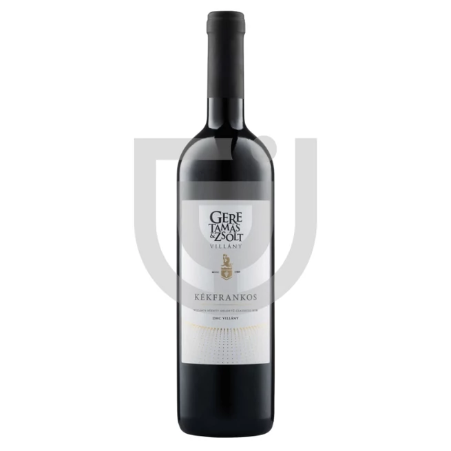 Gere Tamás Kékfrankos [0,75L|2023]