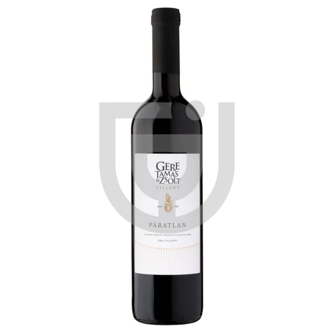 Gere Tamás Páratlan [0,75L|2023]