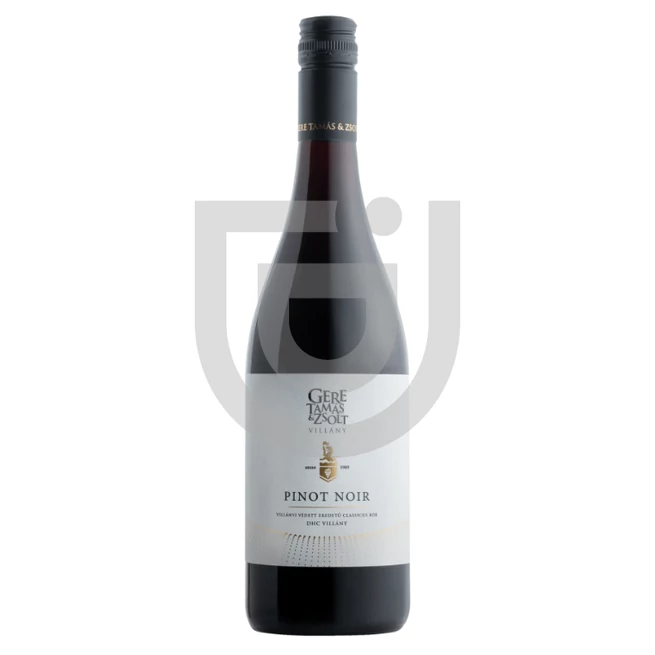 Gere Tamás Pinot Noir [0,75L|2023]