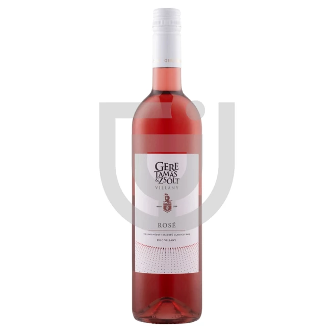 Gere Tamás Rosé [0,75L|2024]