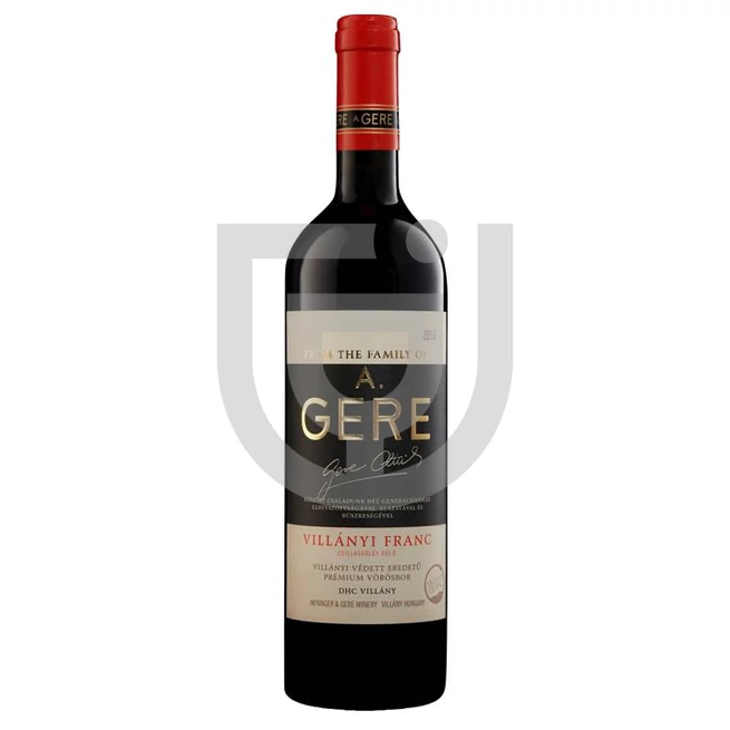 Gere A. Villányi Franc [0,75L|2023]