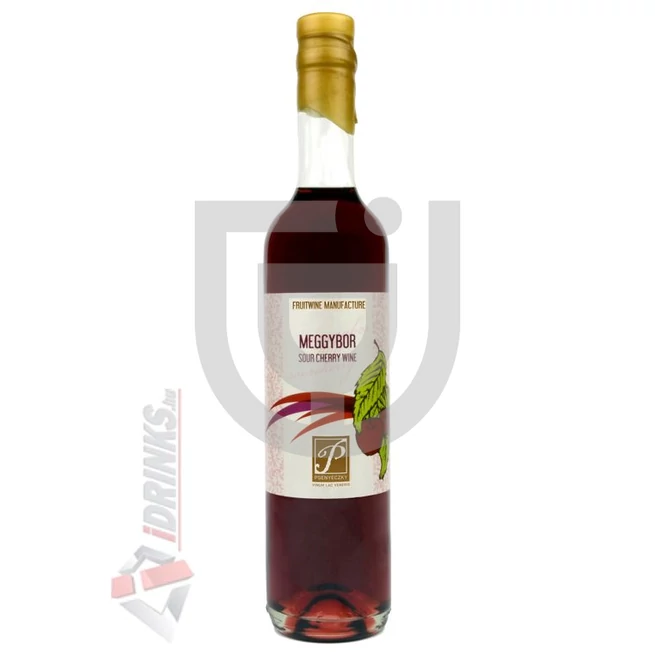 Psenyeczky Meggybor Eszencia /100% gyümölcs/ [0,5L]