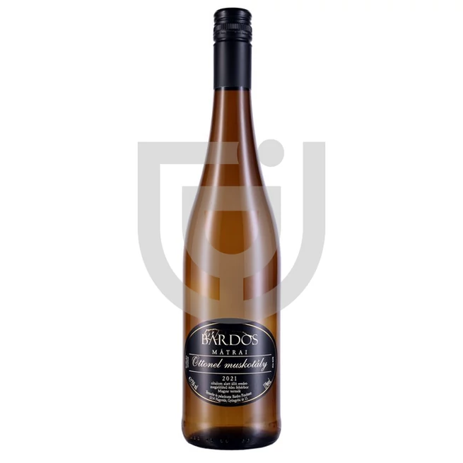 Bárdos Ottonel Muskotály /Édes/ [0,75L|2024]