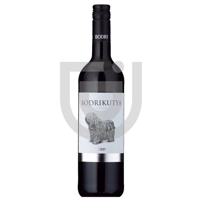Bodri Bodrikutya (Vörös) [0,75L|2024]