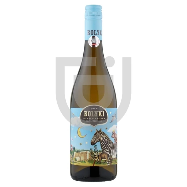 Bolyki Királyleányka [0,75L|2024]