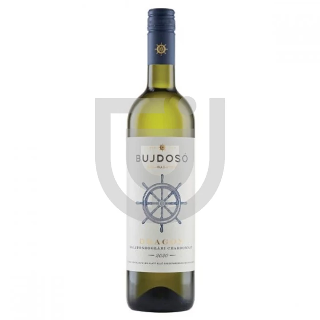 Bujdosó Dragon Chardonnay [0,75L|2022]