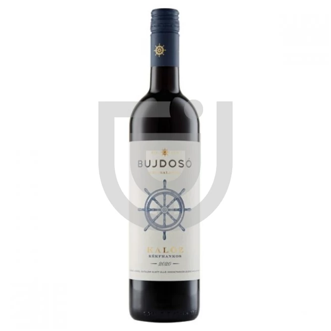 Bujdosó Kalóz Kékrankos [0,75L|2021]