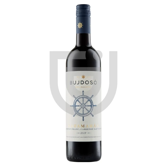 Bujdosó Katamarán [0,75L|2020]