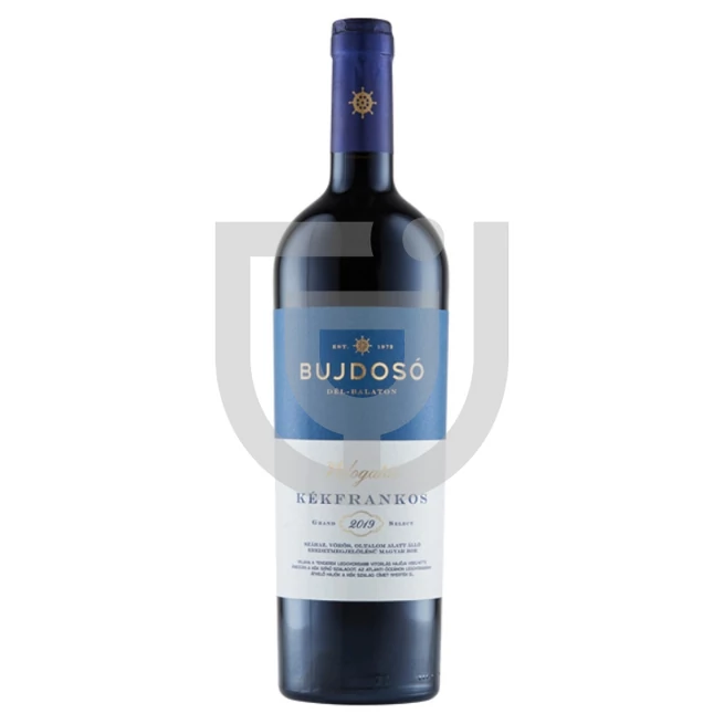 Bujdosó Kékfrankos Válogatás [0,75L|2021]