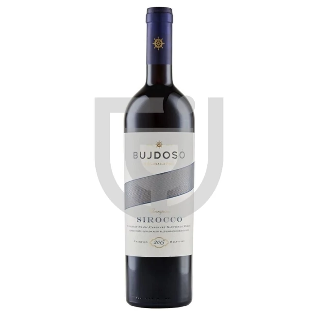 Bujdosó Sirocco Cuvée [0,75L|2015]