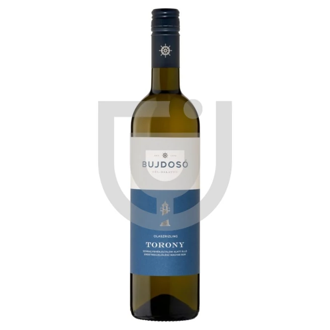 Bujdosó Torony Olaszrizling [0,75L|2023]