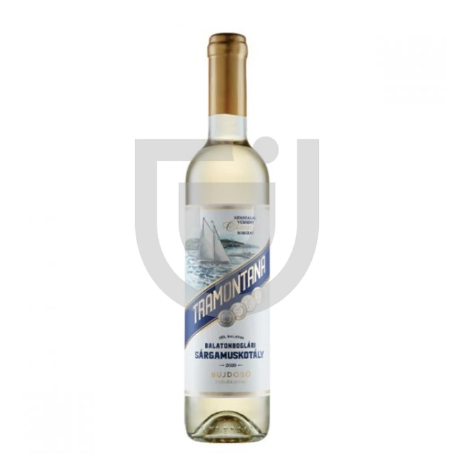 Bujdosó Tramontana [0,5L|2022]