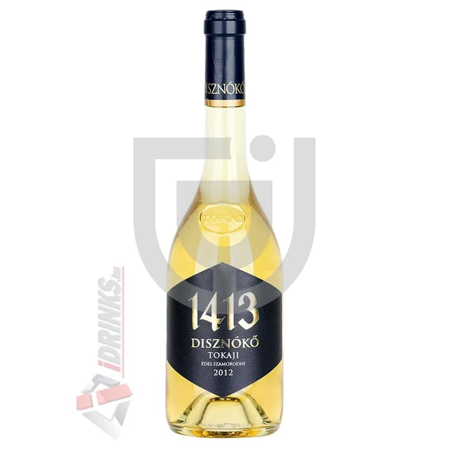 Disznókő 1413 Tokaji Szamorodni [0,5L|2021]