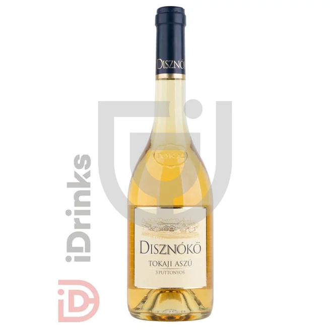 Disznókő Tokaji Aszú 5 Puttonyos [0,5L|2013]