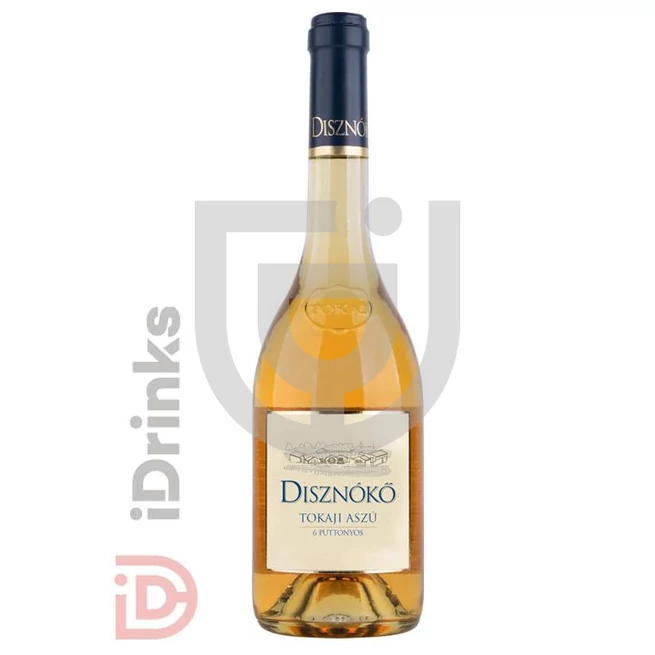 Disznókő Tokaji Aszú 6 Puttonyos [0,5L|2016]
