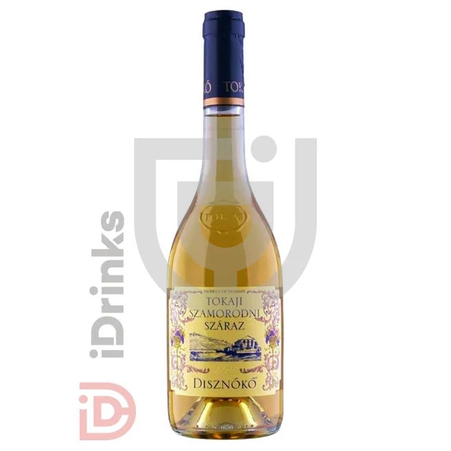 Disznókő Tokaji Szamorodni /Száraz/ [0,5L|2018]