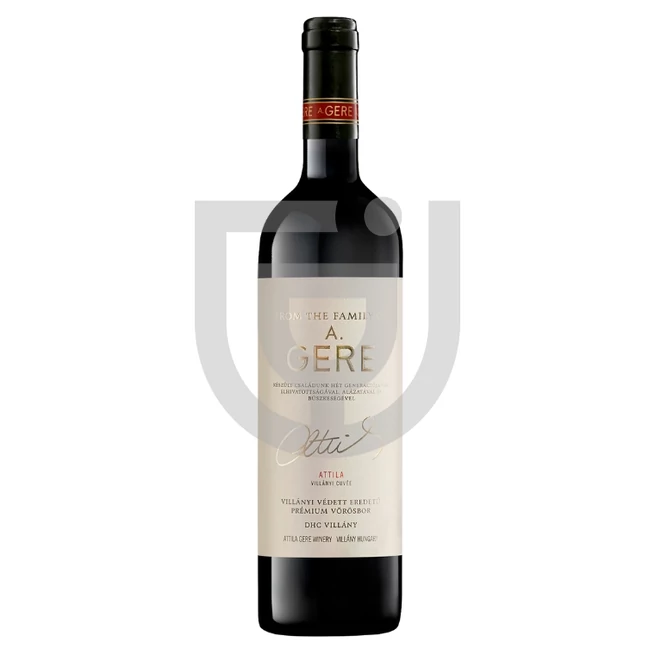 Gere A. Attila Cuvée [0,75L|2020]