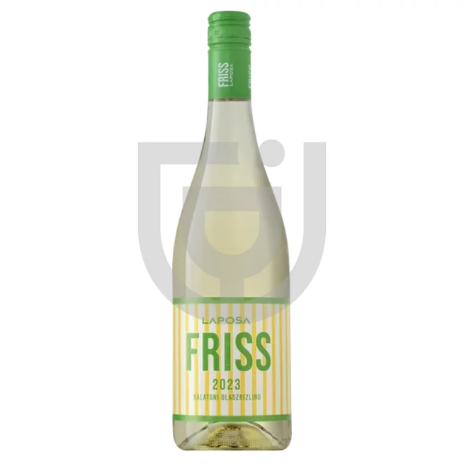 Laposa Friss [0,75L|2024]
