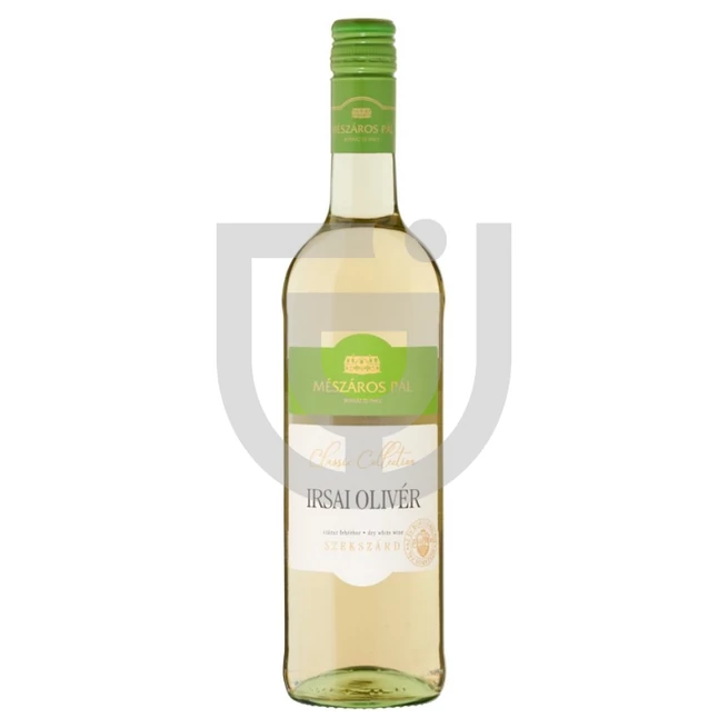 Mészáros Pál Irsai Olivér [0,75L|2024]