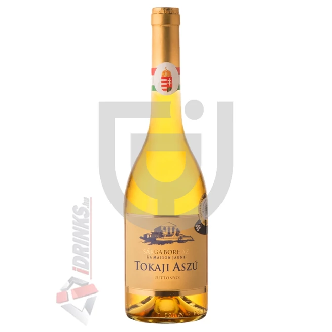 Sárga Borház Tokaji Aszú 5 Puttonyos [0,5L|2018]