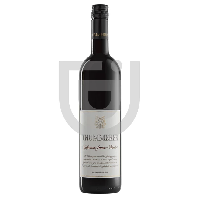 Thummerer Cabernet Franc-Merlot [0,75L|2020]