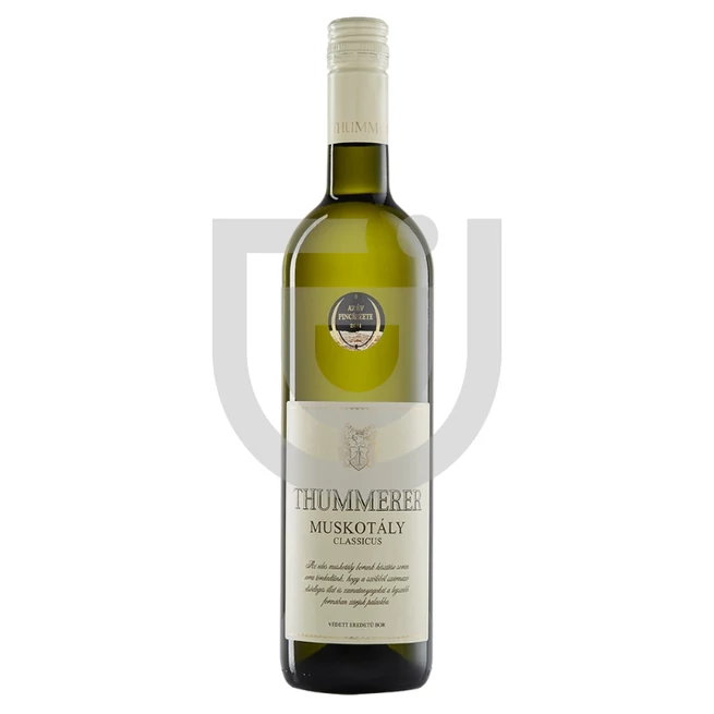 Thummerer Egri Muskotály [0,75L|2024]