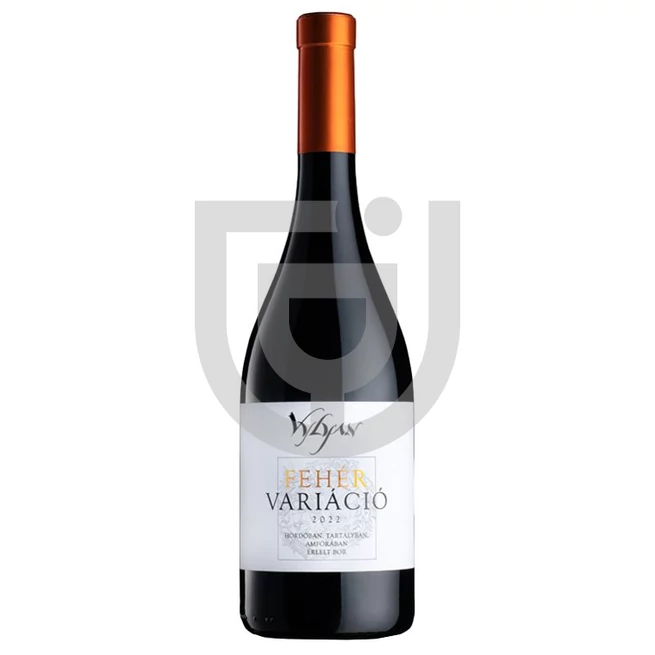 Vylyan Fehér Variációk [0,75L|2022]