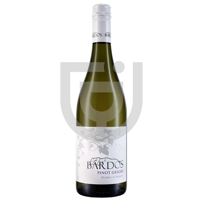 Bárdos Pinot Grigio [0,75L|2024]