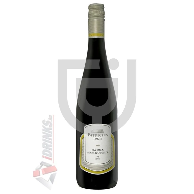 Patricius Tokaji Sárgamuskotály [0,75L|2023]