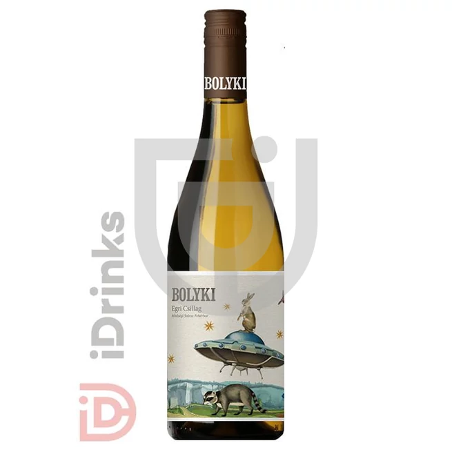 Bolyki Egri Csillag [0,75L|2024]